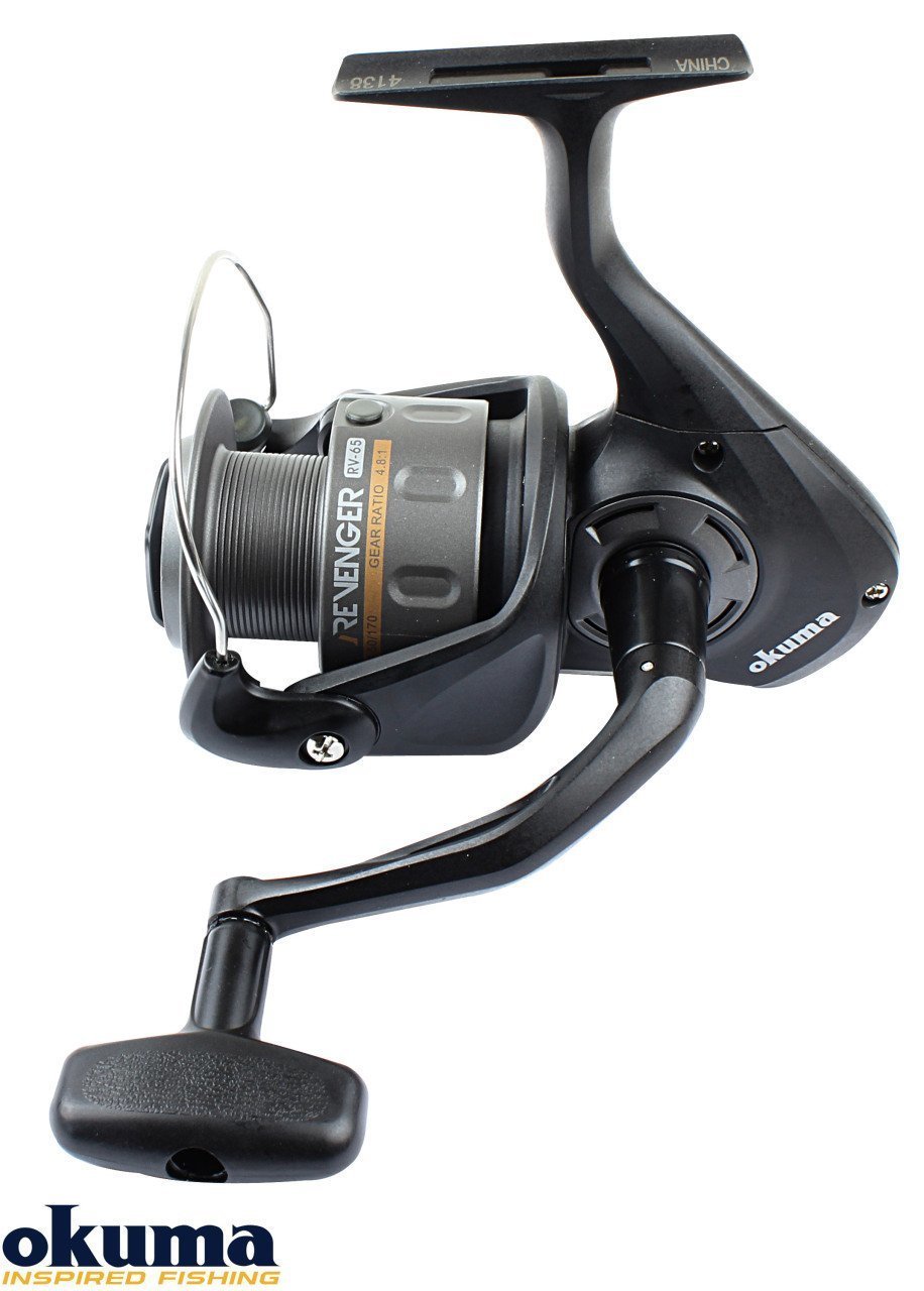 Okuma Revenger RV-80 FD Olta Makinesi