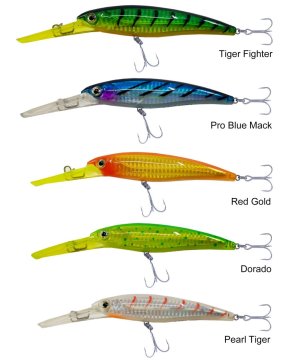 Nomura Mac Pro 12 cm 32 gr Sahte Balık