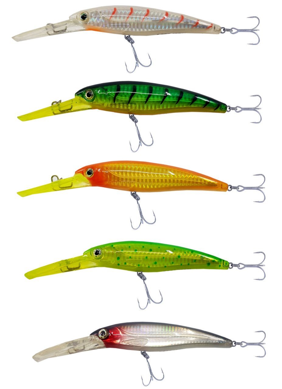 Nomura Mac Pro 16 cm 60 gr Sahte Balık