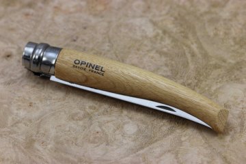 OPINEL INOX FRENE  SAPLI 10 NO FLETO CAKI (000642)