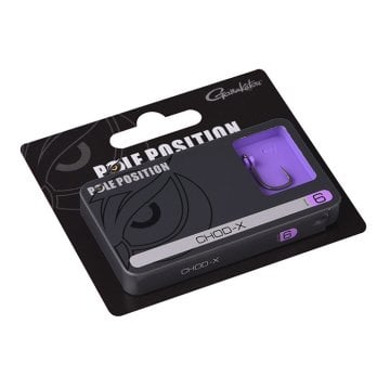 GAMAKATSU Chod-x İğne PTFE #4 1/10