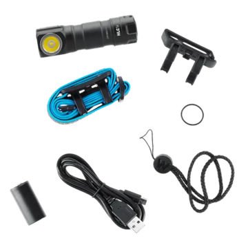 UMAREX Walther HLC1r  El Feneri