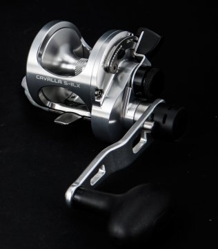 Okuma Cavalla CAV-12II Sağ El Çıkrık Makinesi