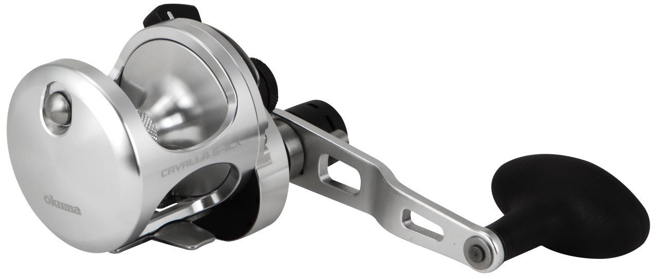 Okuma Cavalla CAV-12II Sağ El Çıkrık Makinesi