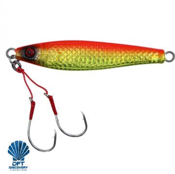 T. DFT Jig Nordic Knife FMP 80 G Renk: H017 Jig Yem