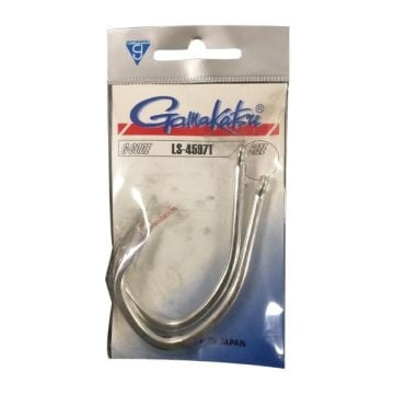 T.D. GAMAKATSU LS-4597T No:10/0 Nikel Kalaylı 1/2