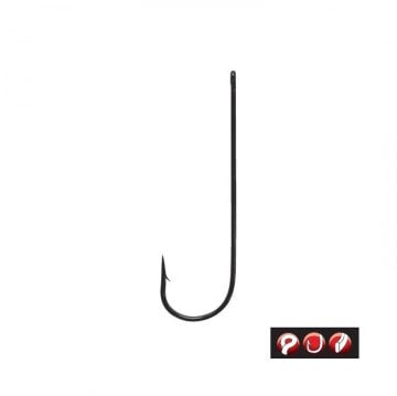 T.GAMAKATSU LS-5013F Siyah 8 Uzun Pala Olta İğnesi