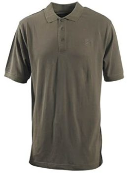 T. DEERHUNTER Berkeley 375 Polo Yaka Ivy Yeşil Tişört 2XL