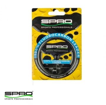 SPRO Fluor Carbon Misina 0.55MM 10M 1/1