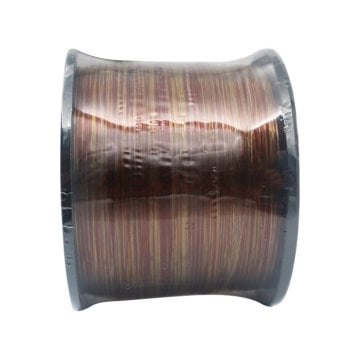 DFT Bojin TwistCarp Kahve-Yeşil 1000 m 0.32 mm Misina