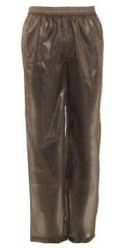 T. DEERHUNTER SüperDeer-Light Yeşil Yağmur Pantolonu 2XL