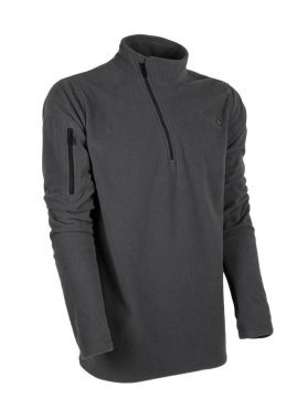 VAV Polsw-01 Sweatshirt Koyu Füme - L
