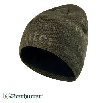 DEERHUNTER Kabartma Logolu Bere