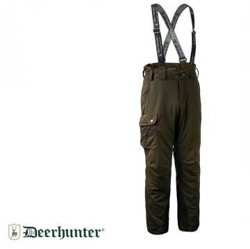 DEERHUNTER Muflon Deer-Tex 376 Yeşil Pantolon 54