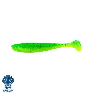 DFT Sasi 6,5cm 1.6g İğnesiz R:11 Yeşil Simli 1/12