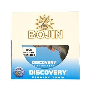 DFT Bojin Seabass Deniz Levrek Misinası 0.35 mm 400 m