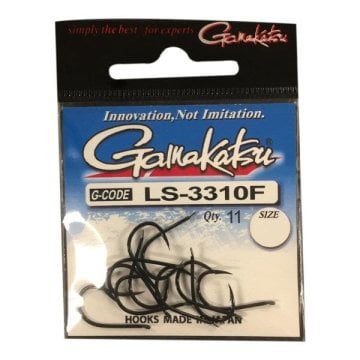 T.GAMAKATSU LS-3310F No:3 Olta İğnesi 1/11