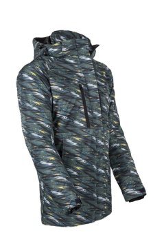 VAV Hava Parka Şimşek Desen - S