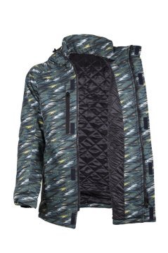 VAV Hava Parka Şimşek Desen - S