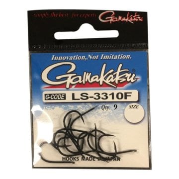 T.GAMAKATSU LS-3310F No:12 Olta İğnesi 1/11