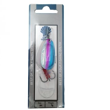 DFT SP08B Spinner 5,6 g 6,2 cm  Renk:17