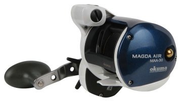 Okuma Magda Air MAA-30 2+1 bb Çıkrık Makinesi