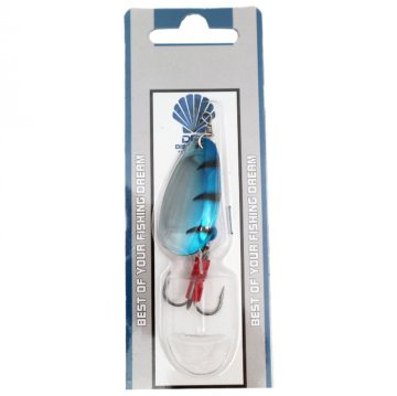 T. DFT SP08B Spinner 5,6 g 6,2 cm  Renk:6