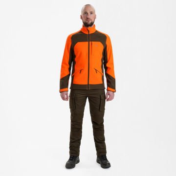 DEERHUNTER Rogaland Su Geçirmez Softshell Mont XL