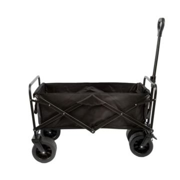 WINDCAMP Katlanır Kamp Arabası – Frenli - XXL