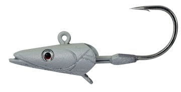 Savage gear Sandeel Jig Head 16g 3/0 - 3pcs Real Pearl Sahte Balık