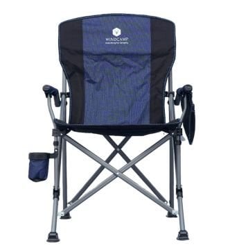 WINDCAMP Katlanır Kamp Sandalyesi Lux