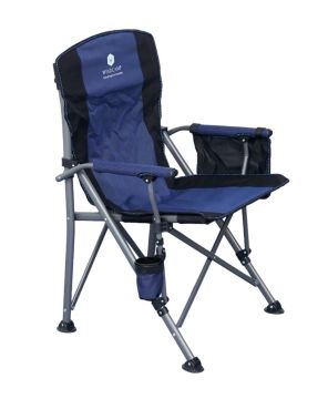 WINDCAMP Katlanır Kamp Sandalyesi Lux