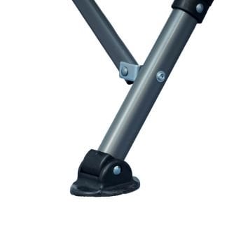 WINDCAMP Katlanır Kamp Sandalyesi Lux - Yeşil