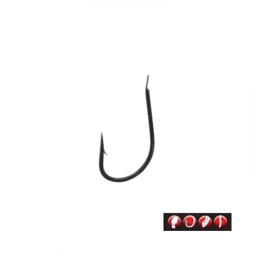 T.GAMAKATSU LS-2011F No:8 Siyah Olta İğnesi 1/25