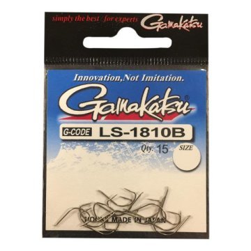 T.D. GAMAKATSU LS-1810B No:6 Olta İğnesi 1/15