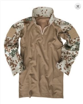 STURM FELDHEMD TACTICAL TROPENTARN SHIRT