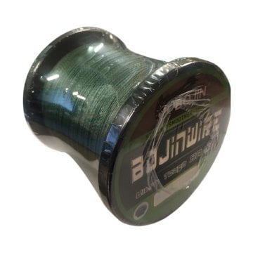 T. DFT Bojin 4X Braid İp Misina 0.60 mm - 400 m  Yeşil