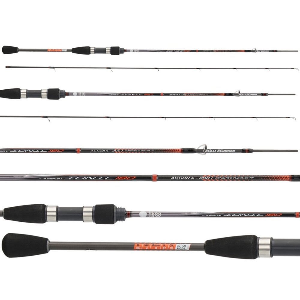 Kali Kunnan Ionic Olta Kamışı