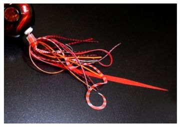 Hayabusa SE 173 Tai Rubber Free Slide VS 150gr Jig Suni yem