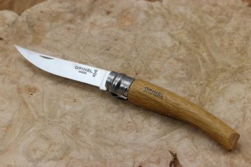 OPINEL INOX MESE SAPLI 8 NO FLETO CAKI (001740)