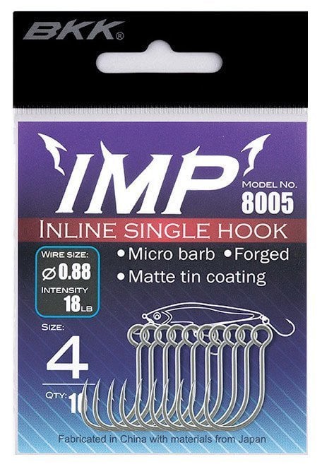 BKK IMP Olta İğnesi