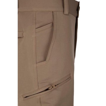VAV Wintac-11 Kışlık Pantolon Koyu Bej - XS