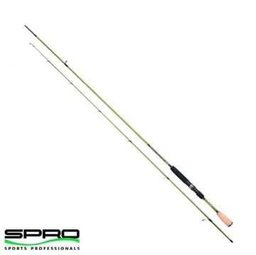 SPRO Troutmaster Trema Trout 240UL 2-8G LRF Kamışı