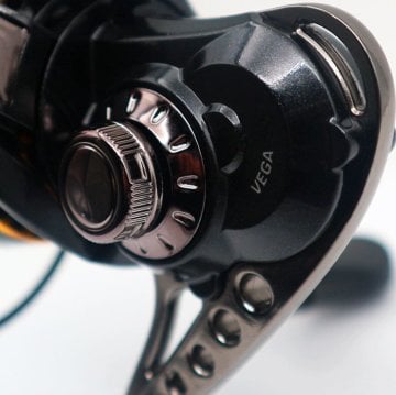 S. DFT Vega 4000 Spin Olta Makinesi 7+1 BB