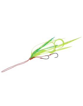 Hayabusa SE 185 Tai Rubber Free Slide Yedek Etekli Assist İğne Set