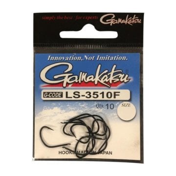 T.D. GAMAKATSU LS-3510F No:2 Olta İğnesi 1/10