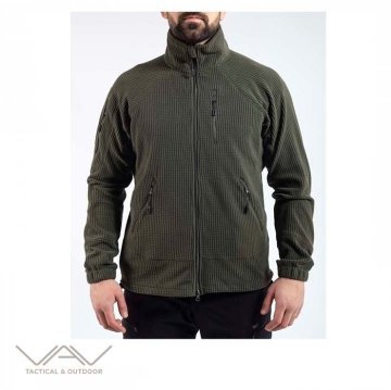 T. VAV Poltac-04 Polar Mont Haki - S