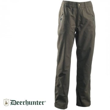 T. DEERHUNTER Game Stalker 378 Yeşil Pantolon L
