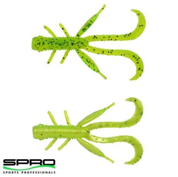 T.SPRO FS Urban Prey Silikon Yem Citrus 7CM 1/4