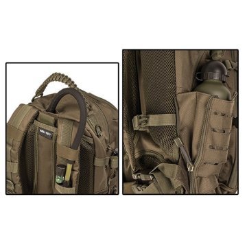 STURM MISSION PACK LASER CUT MULTI-KAMO CANTA